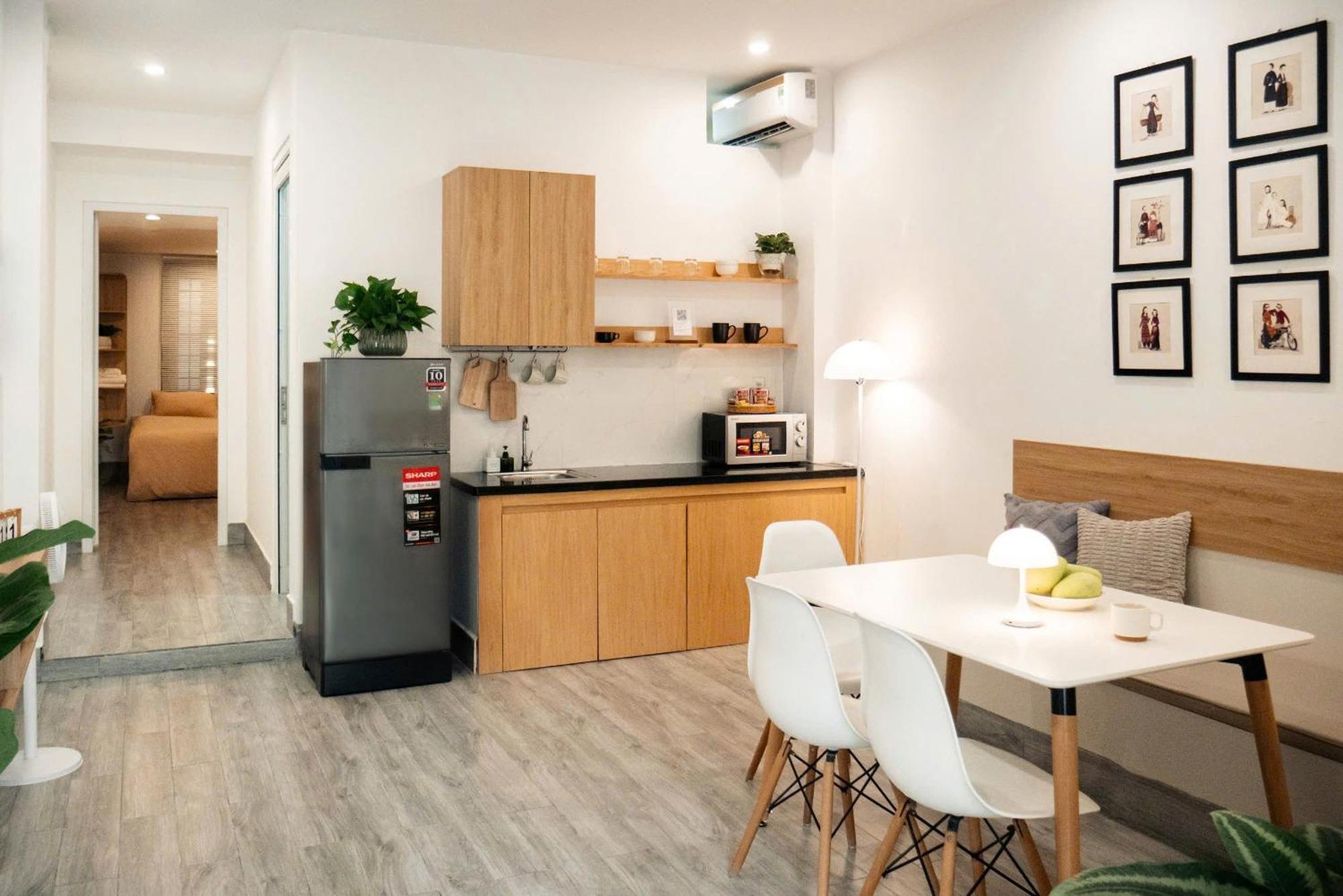 An Yen Aparthotel