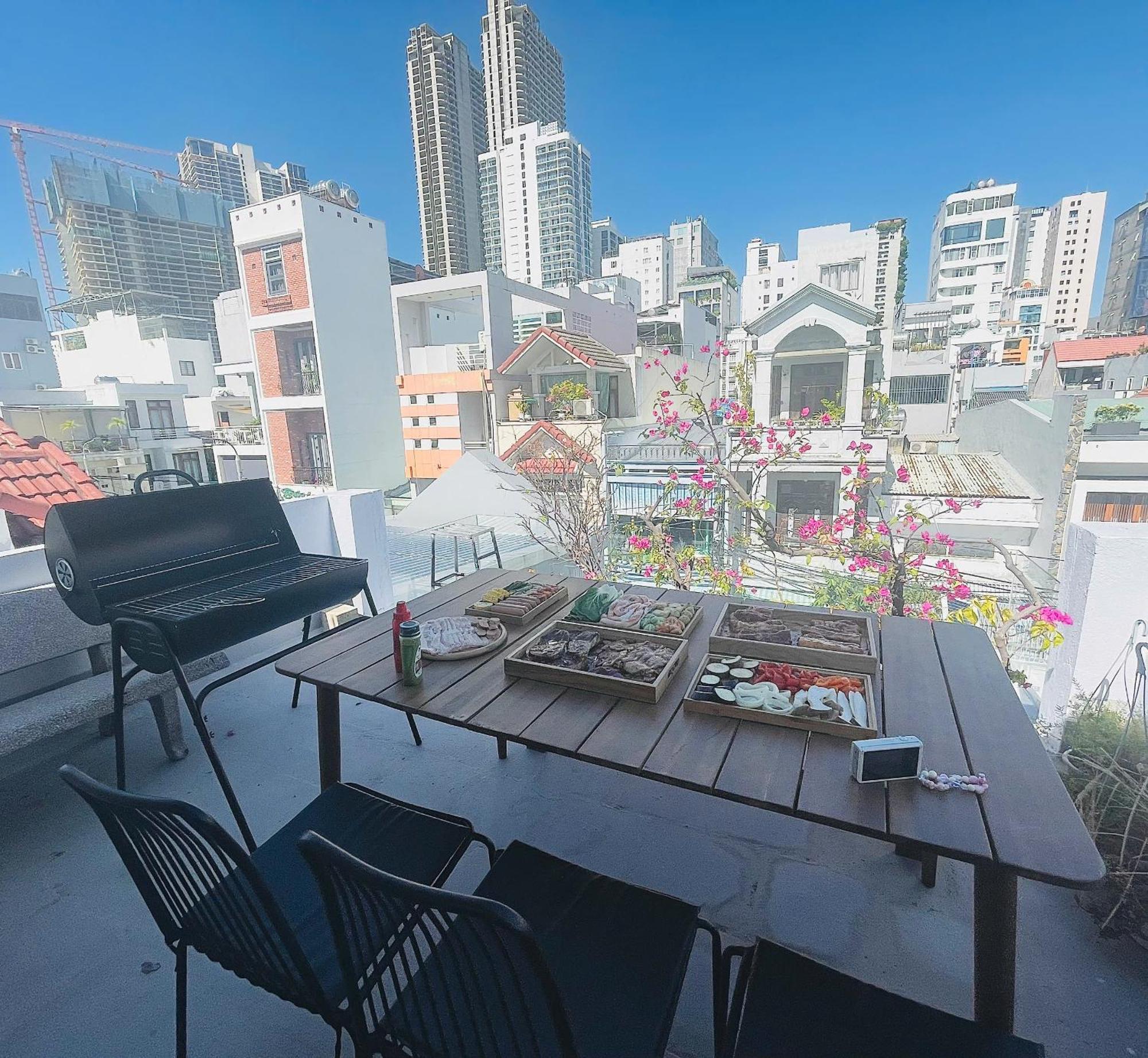 An Yen Aparthotel